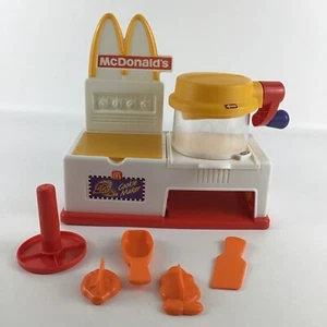 McDonald's Happy Meal Magic Cookie Maker Playset Fast Food Toy Vintage 1993 90s - Picture 1 of 9