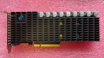 LIQID Element LQD3000 4x  1.92TB MZ1LB1T9HALS SSD PCIe IO Accelerator Dell 8H62P - Image 1 of 3