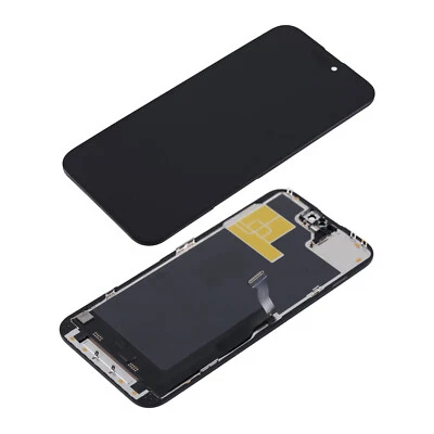 LCD Display For iPhone 14 Pro Max Diagnoseable Screen No Unknown Parts Message - Image 1 of 4