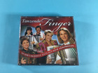 Tanzende Finger - Readers Digest - 4er  Musik CD