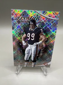 2023 Panini Prestige - XTRA POINTS - Diamond - Dan Hampton #50 - Bild 1 von 4