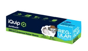 Iquip Jumbuck Lambswool Roller - Picture 1 of 11