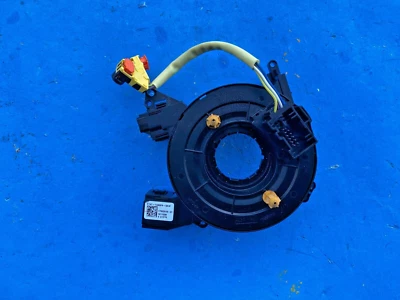 2015-2018 FORD EDGE STEERING COLUMN CLOCKSPRING SPIRAL CABLE OEM FT4T-14A664-AAW - Image 1 of 4