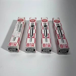 Glow Plug Set of 4 Genuine ISUZU NPR NQR  NPR-HD 4HK1 5,2L 4JJ1 3,0L 8943907775 - Picture 1 of 10