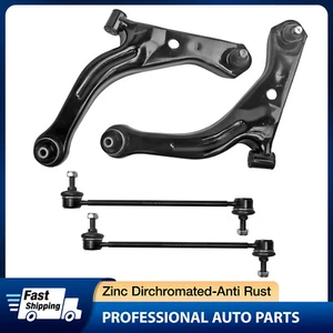 4x Front Lower Control Arms & Sway Bar for Ford Escape Mercury Mariner 2004-2012 - Picture 1 of 15