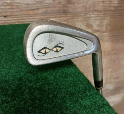 Snake Eyes TC-01 Single 7 Iron Chipper 35.75" Long Stiff Flex Steel Right Handed - Image 1 of 4