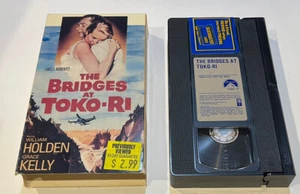 The Bridges at Toko-Ri (VHS) - Picture 1 of 2