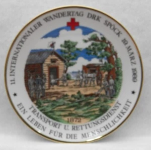 Día Internacional del Senderismo Drk Spock 1989 Transporte U Servicio de Rescate ¡SENDERISMO Rescate! - Imagen 1 de 1