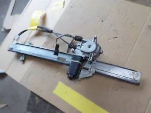2002 kia sportage right front door power window glass regulator 58d b6 - Picture 1 of 6