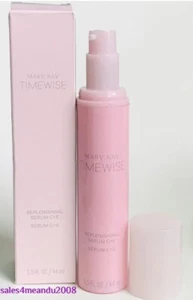 New In Box Mary Kay Timewise Replenishing Serum C + E Full Size Fast Ship - Picture 1 of 2