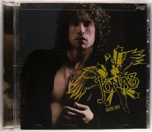Jonas - Suite Life [CD 2006 DEJA Musique] Pop Rock Canadá - Imagen 1 de 3