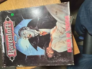 AD&D Advanced Dungeons & Dragons 2. Auflage. Ravenloft Realm of Terror TSR 1053 Box Set - Bild 1 von 9