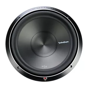 Rockford Fosgate P2D4-15 P2 Punch Serie 15" Dual 4-Ohm Subwoofer DVC Sub NEU - Bild 1 von 6