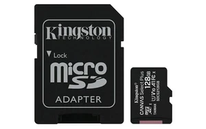 128GB Micro SD Card TF Memory For Security Body Worn Camera Recorder Camcorder - Picture 1 of 3