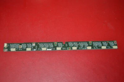 RUNTKA098WJZZ QKITS0081SNE5 SCHEDA INVERTER PER TV SHARP LC-32GA5E - Immagine 1 di 4