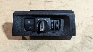 Unidad de control interruptor faro bmw serie 1 2 f20 f21 f22 f23 9265305 9211306 rhd - Imagen 1 de 3