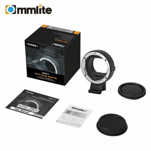 Commlite CM-EF-L Auto Focus Adapter for EF EF-S Lens to for Leica L SL TL S1R