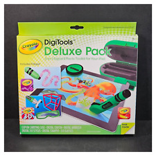 Crayola DigiTools Deluxe Digital Toolkit for iPad Ceeativity 3 in 1 Crafts