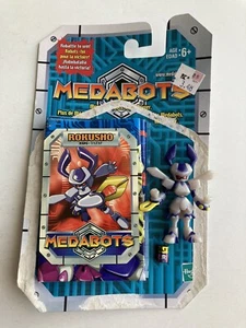Juguete Rokusho Hasbro Medabots 2001 vintage - Imagen 1 de 13