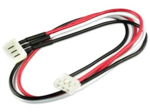 Cable de extensión equilibrador 30 cm compatible con batería JST EH 2S Lipo - Imagen 1 de 1