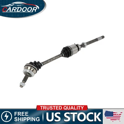 For Toyota RAV4 2006 2007-2012 2.4L 2.5L AWD/4WD CV Axle Assembly Front Right - Image 1 of 4