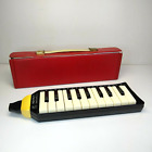 Vintage Working 1950's Hohner Melodica Piano 20 with Original Case