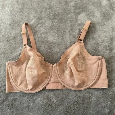 Wacoal High Profile Underwire Bra Women's size 40DD 851388 - Image 1 of 4