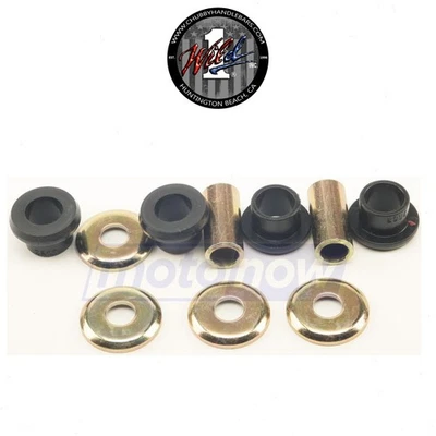 Wild 1 Riser Bushings for 1965-1969 Harley Davidson FLHB Electra Glide - ap Foto 1 de 4