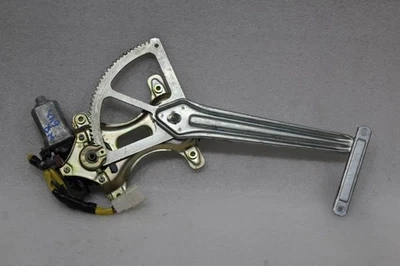 1999 LEXUS LS400 RIGHT PASSENGER REAR DOOR WINDOW REGULATOR + MOTOR 85720-50070 - Image 1 of 4