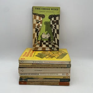 Penguin Game/House/Photography X8 Books Bundle Paperback Books 50s, 60s & 80s - Bild 1 von 23