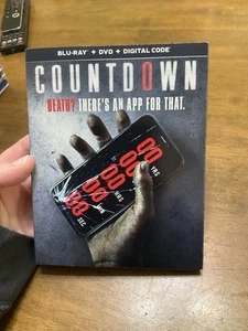 Countdown (Blu-ray, 2019) - Bild 1 von 3