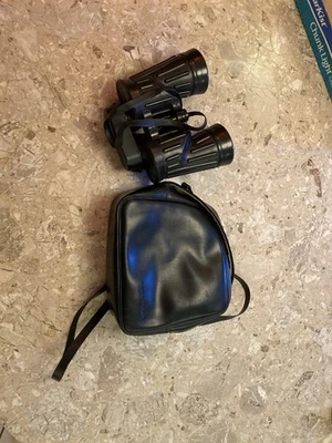 Водонепроницаемый бинокль Bausch & Lomb 7x50 винтажный оффшорный Япония с чехлом... ХОРОШИЙ - Изображение 1 из 4