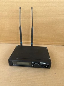 Shure ULXP4 Wireless Receiver - M1 Band: 662-698 MHz-M1 (NO POWER SUPPLY) - Picture 1 of 6