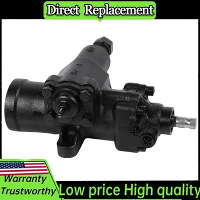 Power Steering Gear Box Fits Dodge Ram 2500 3500 1997 1998 1999 2000 2001 2002 Foto 1 de 4