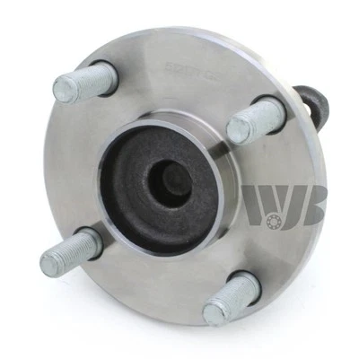 For Isuzu Impulse 90-92 Wheel Bearing and Hub Assembly Rear Driver or Passenger Foto 1 de 2