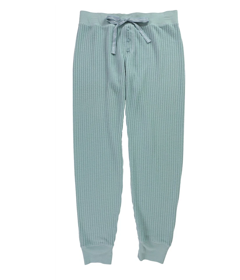 P.J. Salvage Womens Waffle Knit Pajama Lounge Pants - Image 1 of 1