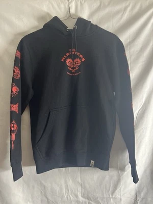 Your Highness Brand Dragon Hoodie, Men’s Size Small, Black, NWOT - Image 1 of 4