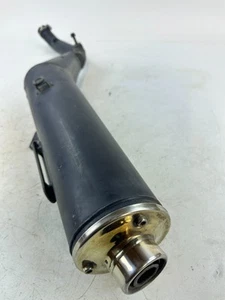 Silenciador de escape SUZUKI DRZ400SM 05-24 Stock OEM buen estado - Imagen 1 de 9