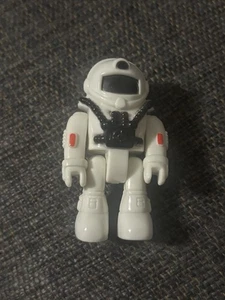 2000 Space Voyagers Set: Space Shuttle Orbiter Ersatz Astronaut - Bild 1 von 5