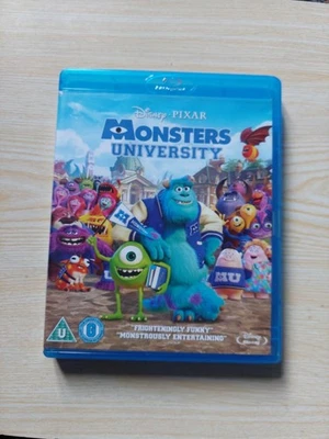 Monsters University Blu-ray - Image 1 of 4
