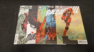 2022 MARVEL COMICS DAREDEVIL #1 + 4 VARIANTEN NM UNGELESEN MCU ROMITA MOMOKO - Bild 1 von 3
