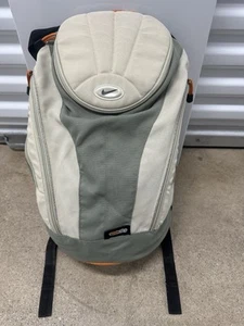 Mochila Nike Abrasion 2000 vintage verde crema RARA - Imagen 1 de 14