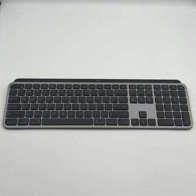 Logitech MX Keys For Mac Wireless Keyboard - YR0073 - Image 1 of 4