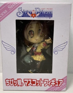 Sister Princess Yotsuba 4" Figure Softgarage - Picture 1 of 4