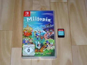 Switch Spiel Miitopia - Bild 1 von 2
