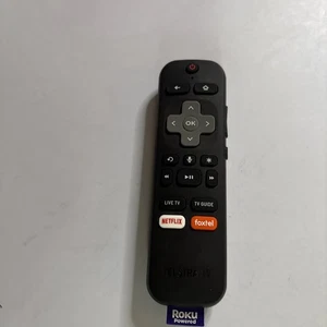 Telstra TV RC596 Remote Control - Picture 1 of 7