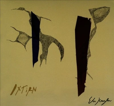 Oxtirn by Eli Keszler [Audio CD] - Bild 1 von 2