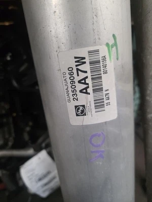 Rear Drive Shaft 1 Piece Drive Shaft 135" Wb Fits 10-20 EXPRESS 2500 VAN 645926 - Image 1 of 3
