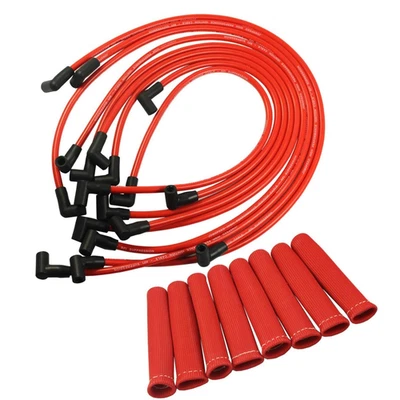 С САПОГАМИ ТЕПЛОЗАЩИТНЫЙ ЭКРАН штепсельная вилка комплект проводов JDMSPEED SBC BBC HEI 350 383 454 - Изображение 1 из 4