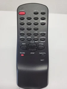 SYLVANIA FUNAI EMERSON N9377 TELECOMANDO VCR EWV401 EWV401M EWV601M N9374 - Foto 1 di 7